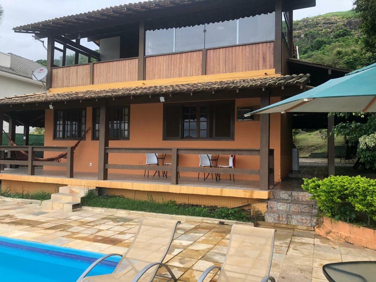 Itaipu Beach House Niterói Exteriör bild