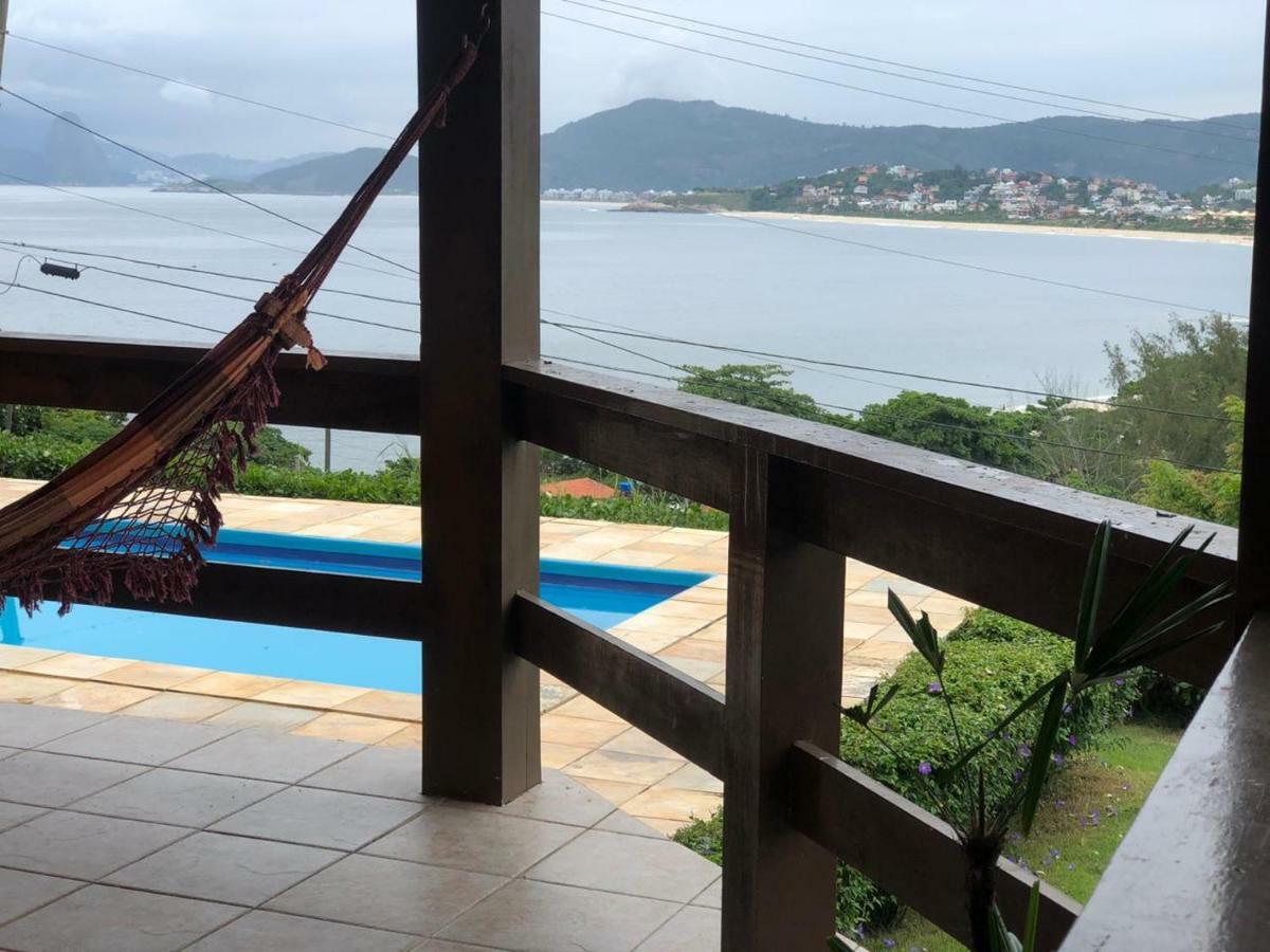 Itaipu Beach House Niterói Exteriör bild