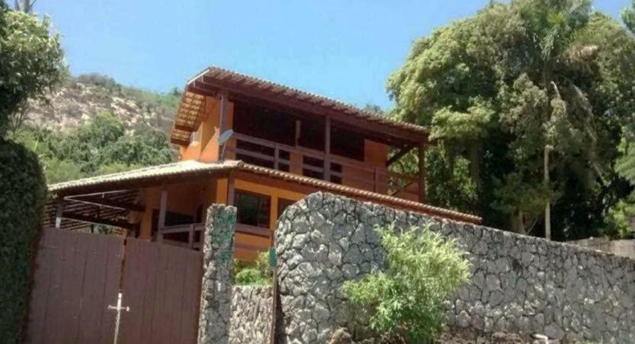Itaipu Beach House Niterói Exteriör bild