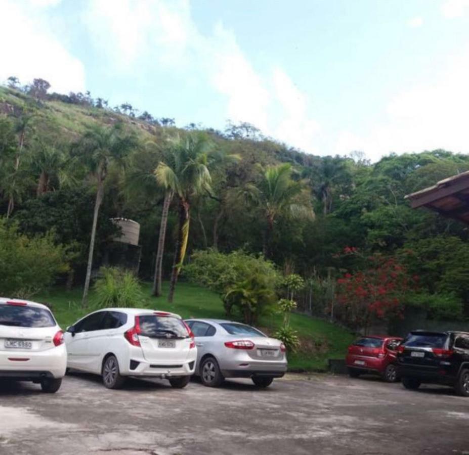 Itaipu Beach House Niterói Exteriör bild