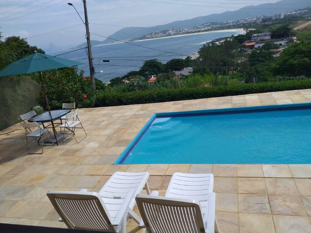 Itaipu Beach House Niterói Exteriör bild