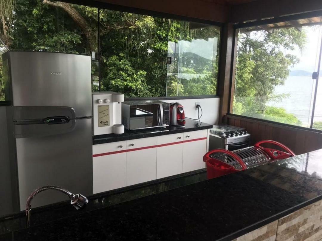Itaipu Beach House Niterói Exteriör bild